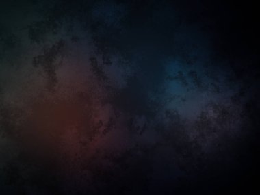 koyu mavi ve kırmızı arkaplan ve kırmızı ışık