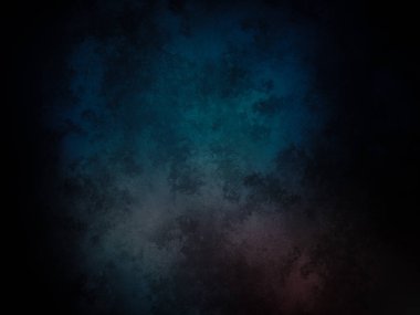 koyu mavi ve kırmızı arkaplan ve siyah arkaplan