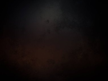 Ortasında ışık olan koyu bir arkaplan.