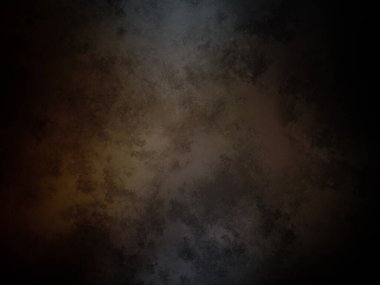 Siyah ve turuncu renkli koyu bir arkaplan