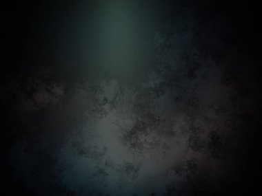 Koyu mavi ve siyah bir arkaplan.