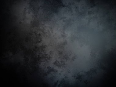 Siyah beyaz desenli koyu bir arkaplan