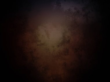 Karanlık bir arka plan, karanlık bir gökyüzü ve beyaz bir saat.