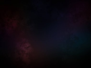 Kırmızı ve mavi ışıklı koyu bir arkaplan