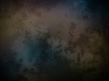 koyu renkli arka plan, mavi ve yeşil renk.