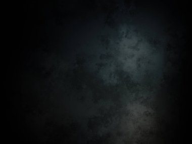 Siyah beyaz görüntülü koyu bir arkaplan