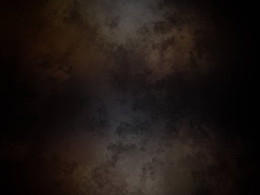 Siyah beyaz görüntülü koyu bir arkaplan