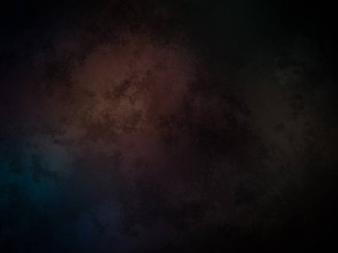 koyu bir arkaplan, mavi ve mor renkli.