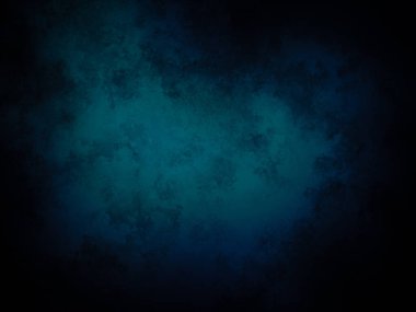 Koyu gökyüzü ile mavi ve siyah bir arkaplan