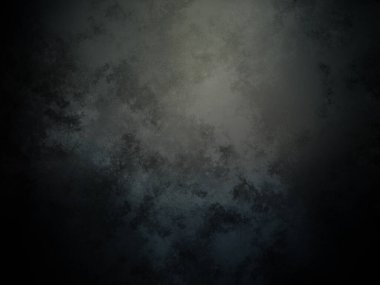 Siyah beyaz desenli koyu bir arkaplan