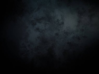 Siyah beyaz görüntülü koyu bir arkaplan