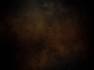 Siyah ve turuncu renkli koyu bir arkaplan