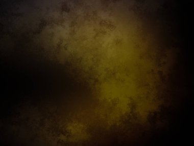 Siyah arkaplan ile sarı ve siyah arkaplan