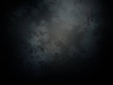 Siyah beyaz görüntülü koyu bir arkaplan