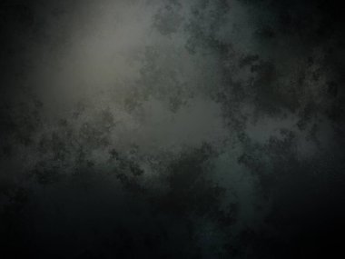 Siyah beyaz bir gökyüzü fotoğrafı.