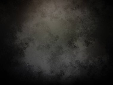 Siyah beyaz arkaplan ve siyah nokta