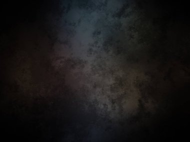 koyu bir arkaplan ve mavi ve mor bir ışık