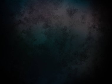 Siyah kenarlı koyu mavi ve yeşil bir arkaplan