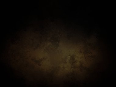 Karanlık bir arka plan, karanlık bir gökyüzü ve aydınlık.