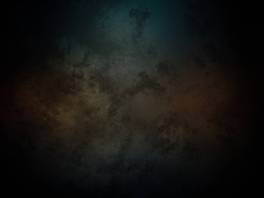 Koyu mavi ve yeşil bir arka plan.