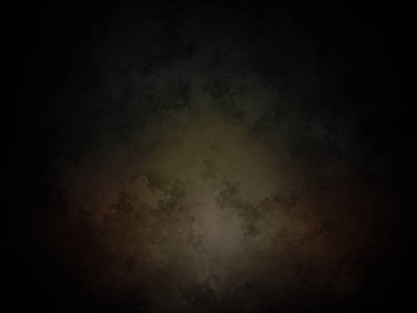 Karanlık bir arkaplan ve içinden bir ışık geçiyor.