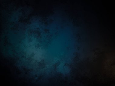 Koyu mavi ve siyah bir arkaplan.