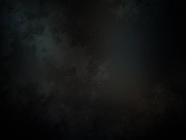 Siyah benekli siyah bir arkaplan.