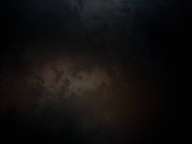 Siyah beyaz görüntülü koyu bir arkaplan