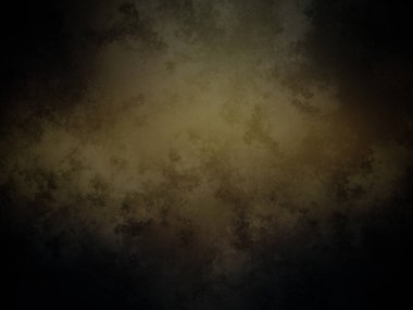 Kara gökyüzü ile siyah ve kahverengi bir arkaplan