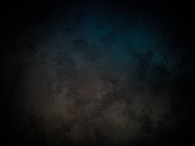 Koyu mavi ve siyah arkaplan ve küçük beyaz nokta.