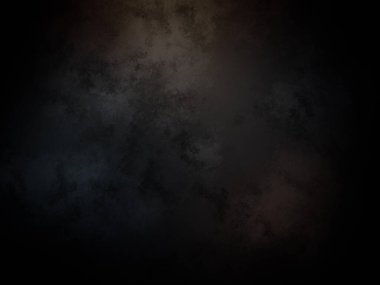 Siyah beyaz görüntülü koyu bir arkaplan