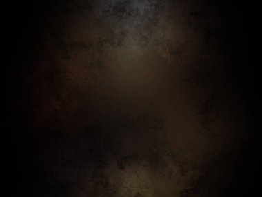 Karanlık gökyüzü ve aydınlığı olan siyah bir arkaplan.