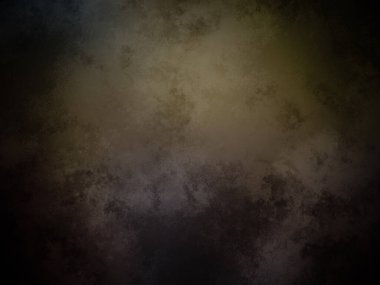 Kara gökyüzü ile siyah ve kahverengi bir arkaplan