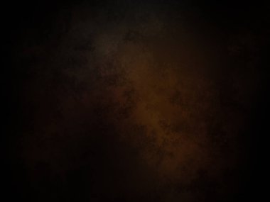 Siyah ve turuncu renkli koyu bir arkaplan