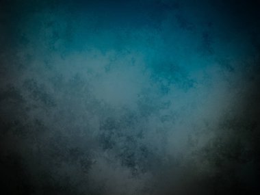 Siyah arkaplanı olan mavi ve yeşil bir arkaplan