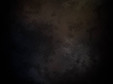 Siyah bir arkaplan, koyu gökyüzü ve beyaz bir saat.