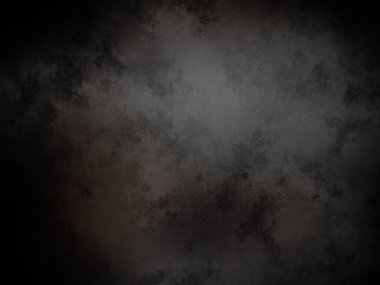 Siyah beyaz arkaplan ve siyah nokta