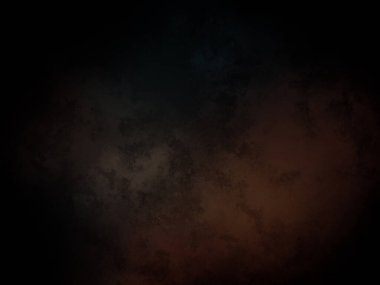 Siyah ve turuncu renkli koyu bir arkaplan