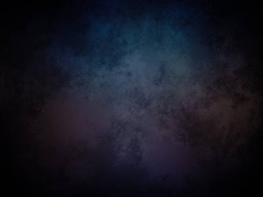 Koyu mavi ve mor bir arkaplan ve soluk bir doku.