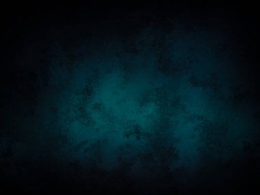 grunge etkisi olan koyu mavi bir arkaplan
