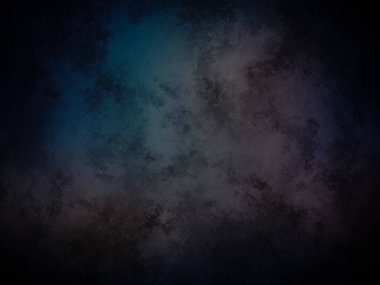 Koyu mavi ve mor bir arkaplan ve soluk bir doku.