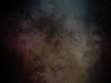 koyu renkli arka plan, kırmızı ve mavi ışık