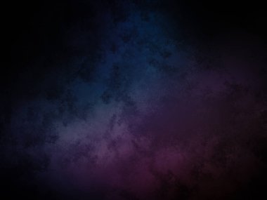 Koyu mavi ve mor arkaplan ve koyu kırmızı.