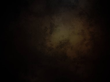 Siyah ve sarı arkaplan ve koyu gökyüzü