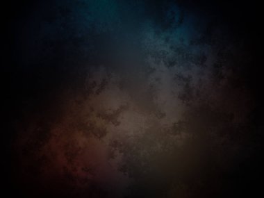 koyu renkli arkaplan, mavi ve kırmızı renkli.