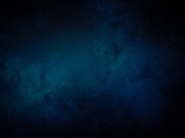 Koyu mavi bir arka plan ve kirli bir dokusu var.