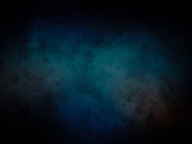 koyu arkaplanı olan mavi ve siyah bir arkaplan