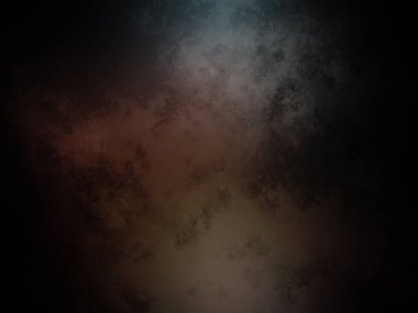 Kırmızı ve mavi ışıklı koyu bir arkaplan