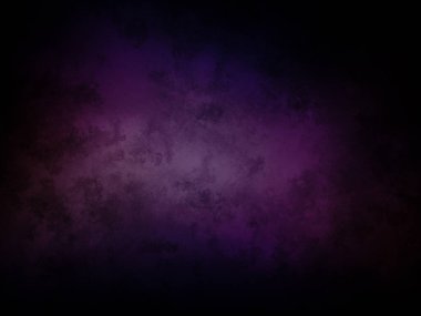 bir mor ve siyah arkaplan ile karanlık bir merkez