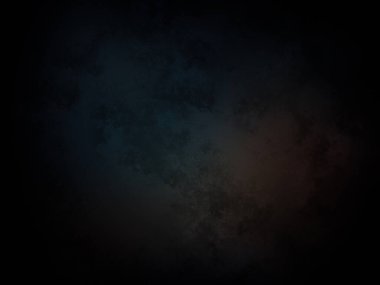 koyu bir arkaplan ve mavi ve kırmızı ışık